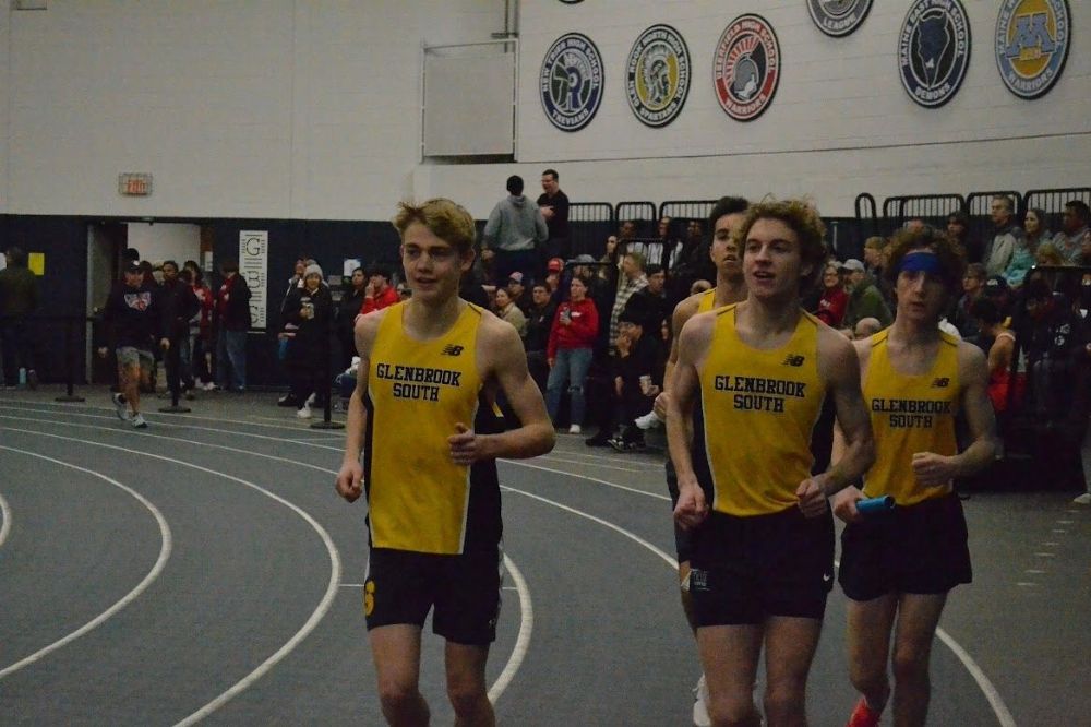 Kurt Hasenstein Indoor Relays Album Cover